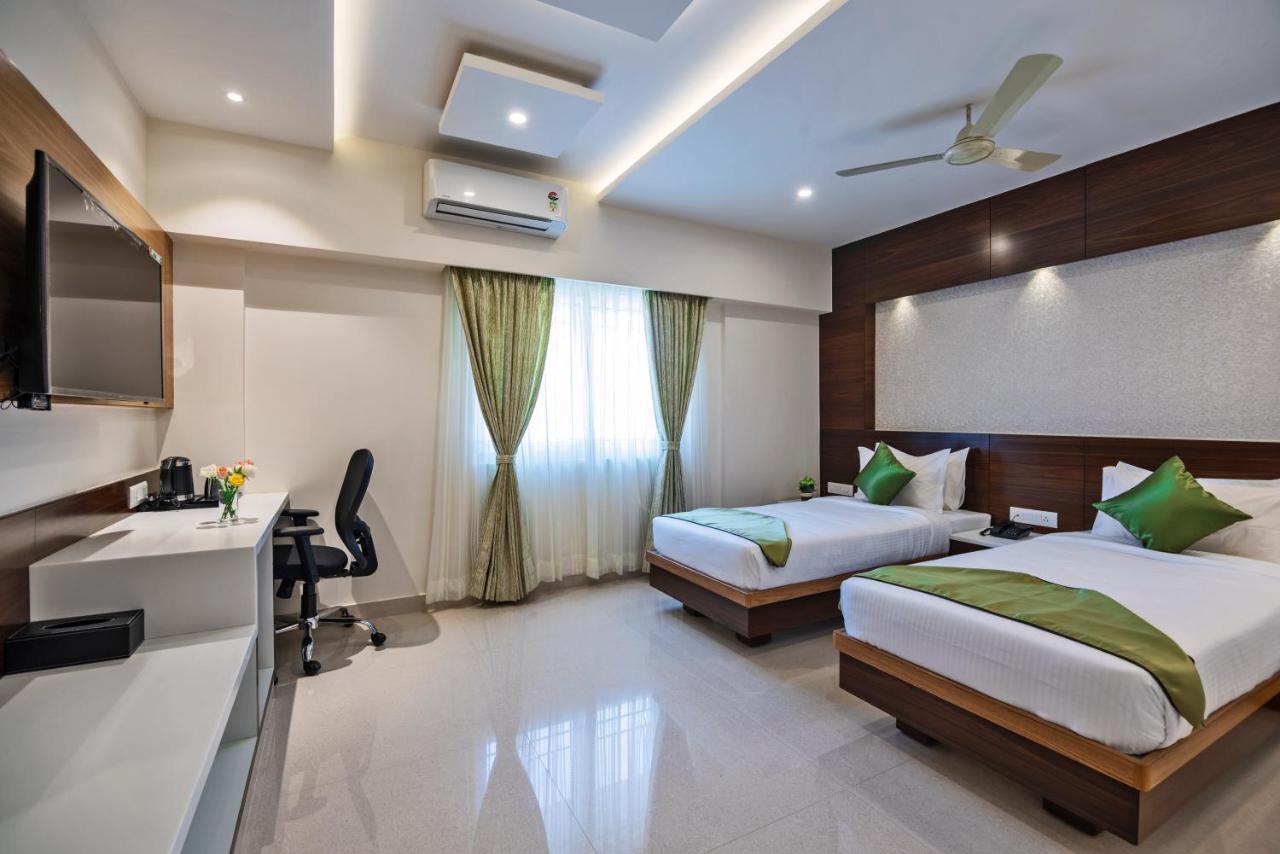 Vanusa Residency Bangalore