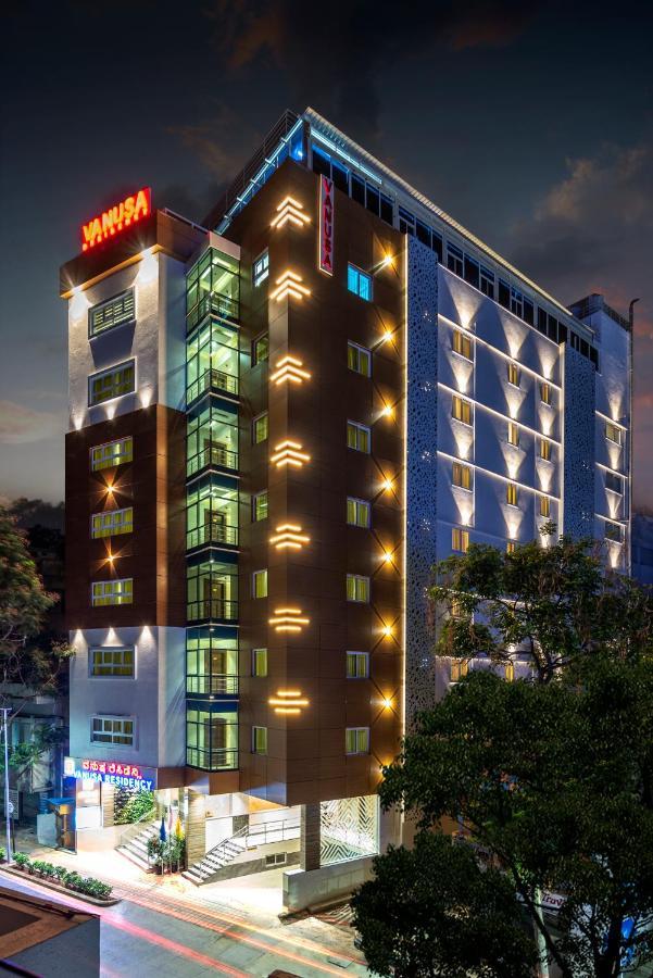 Hotel Vanusa Residency