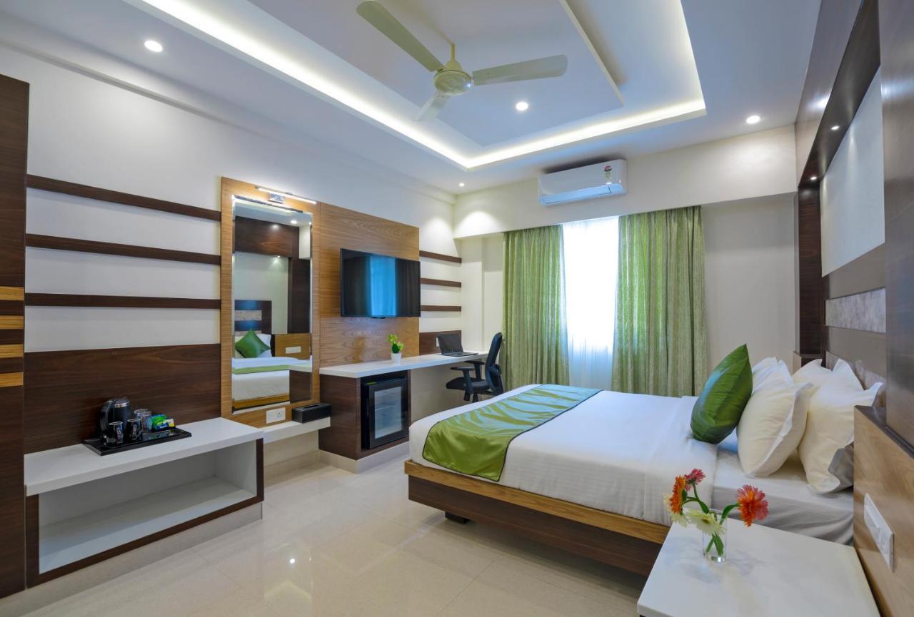 Vanusa Residency Hotel Bangalore