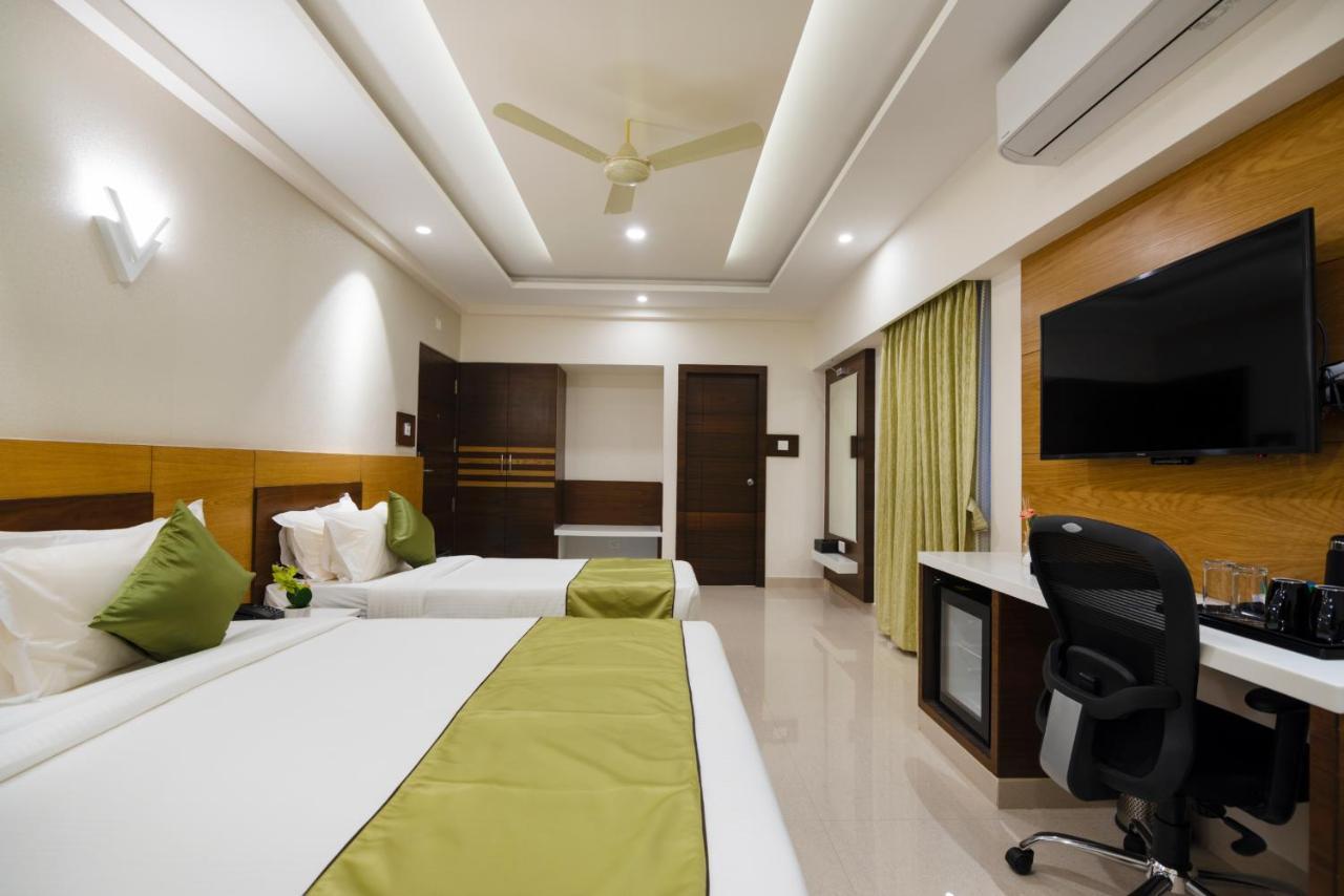 Vanusa Residency Bangalore