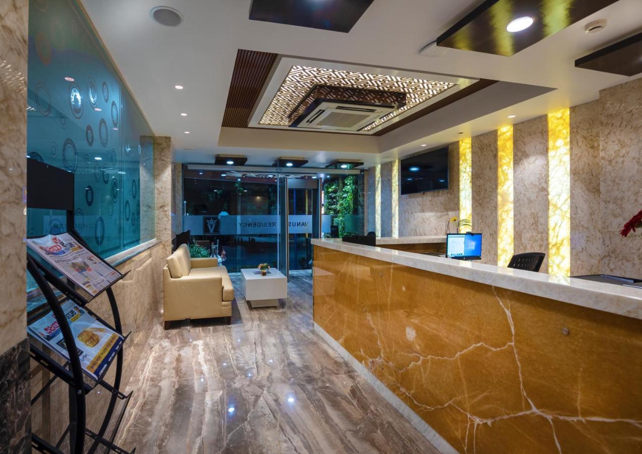 Vanusa Residency Hotel