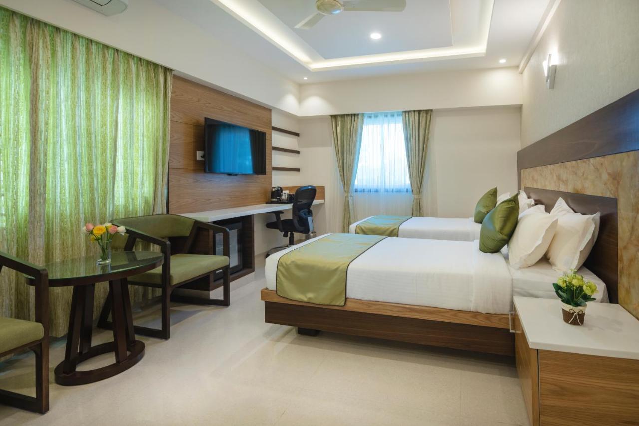 Vanusa Residency 3* Bangalore