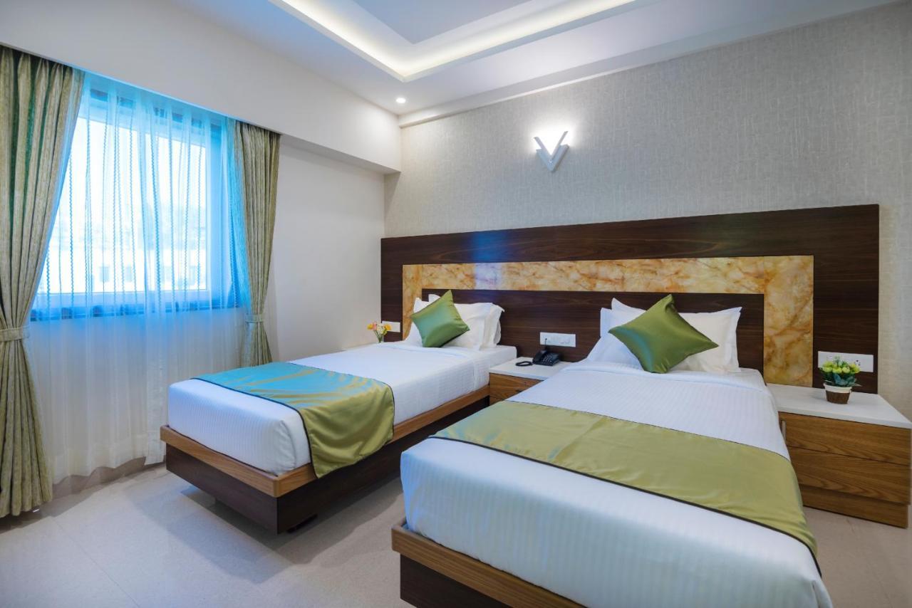 Vanusa Residency Hotel Bangalore