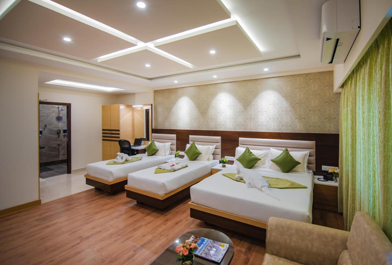 Vanusa Residency Hotel 3*