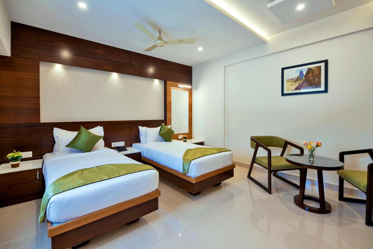 Hotel Vanusa Residency 3*