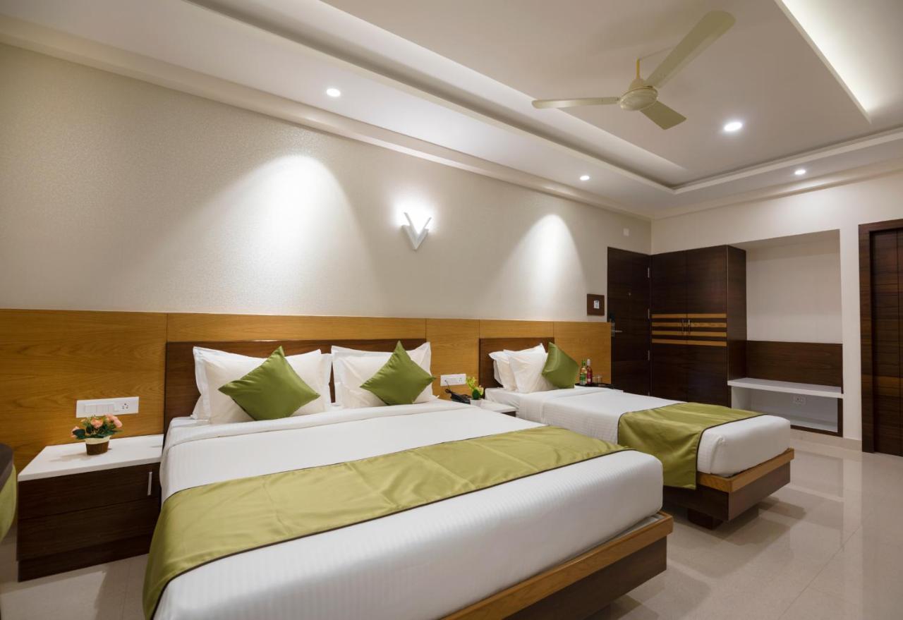 Hotel Vanusa Residency
