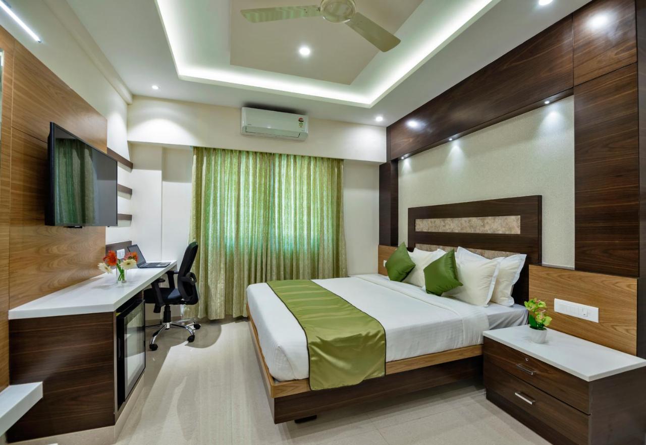 Vanusa Residency 3*