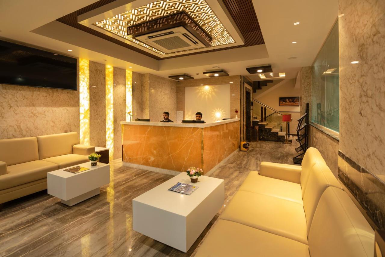 Vanusa Residency 3*