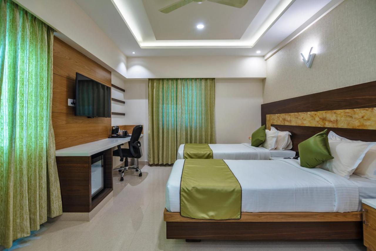 Vanusa Residency 3* Bangalore