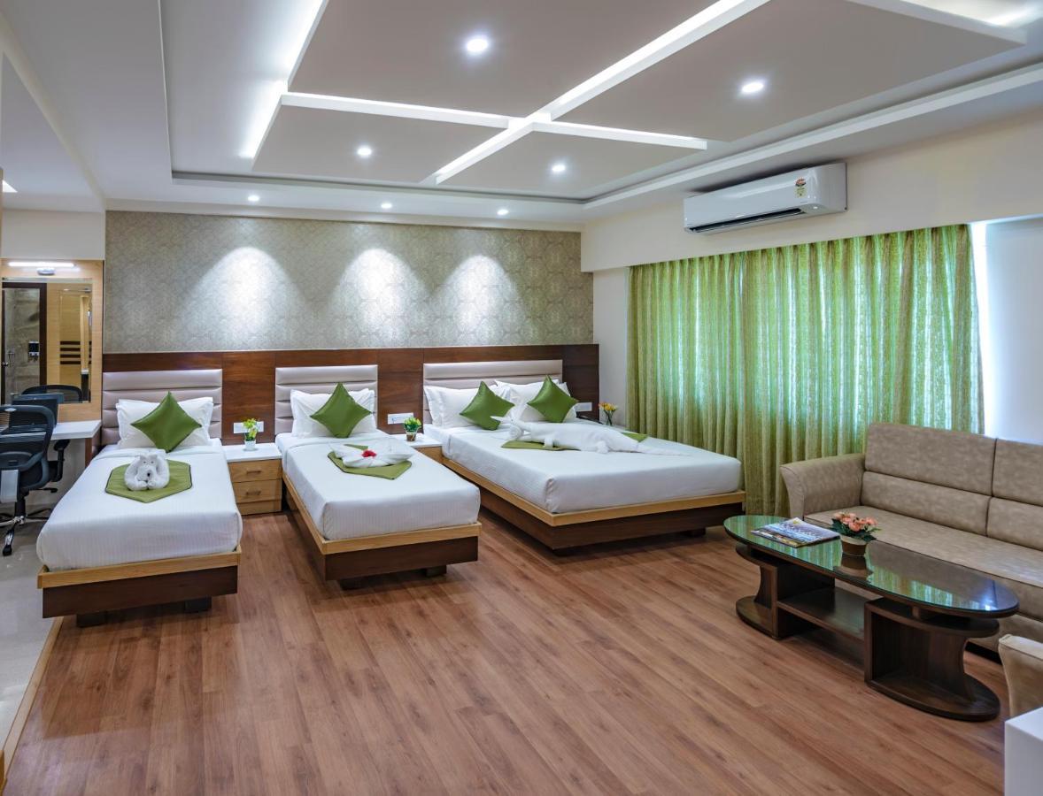 Hotel Vanusa Residency