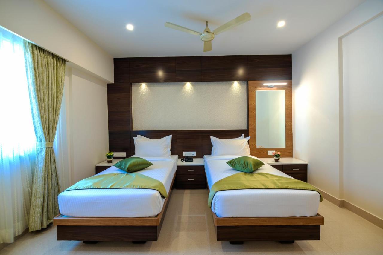 Vanusa Residency Hotel 3*