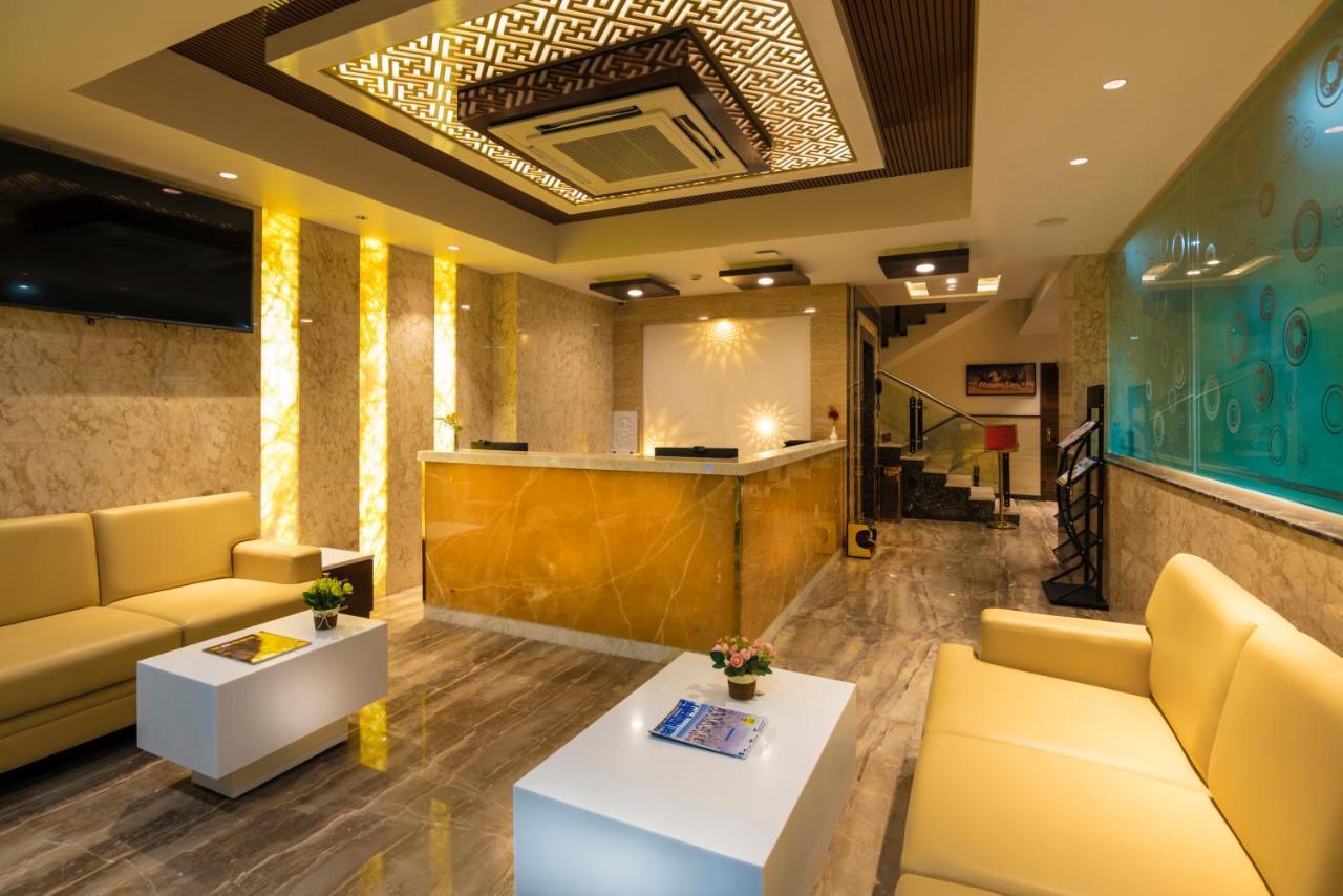 Vanusa Residency 3*