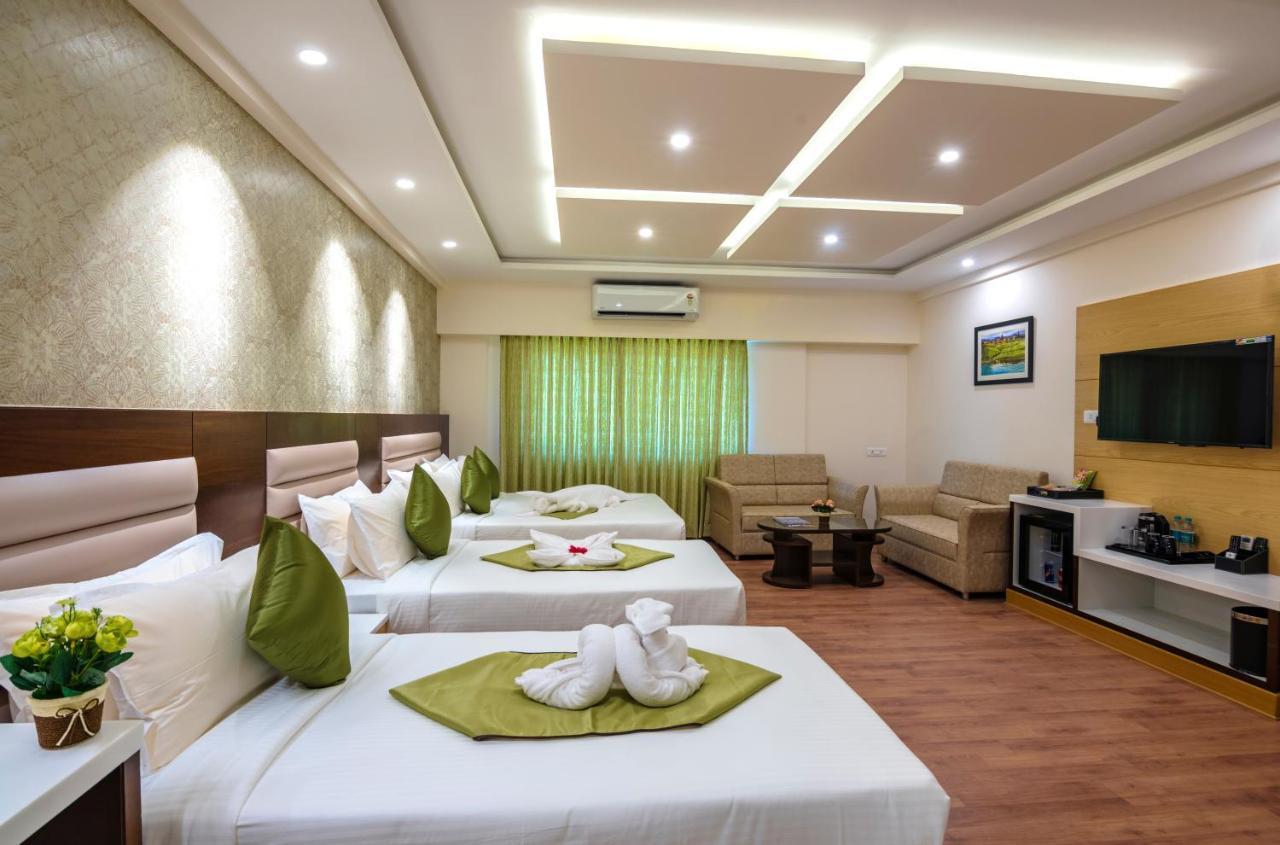 Vanusa Residency Hotel 3*