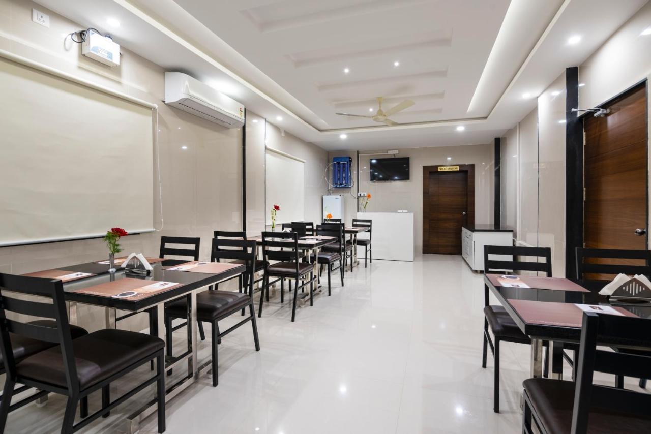 Vanusa Residency 3* Bangalore