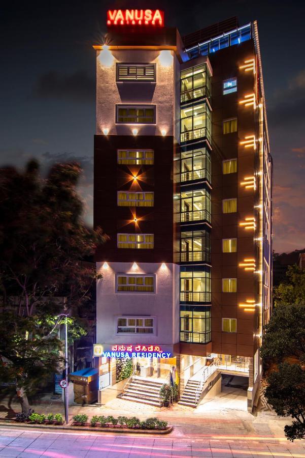 Vanusa Residency Hotel 3*