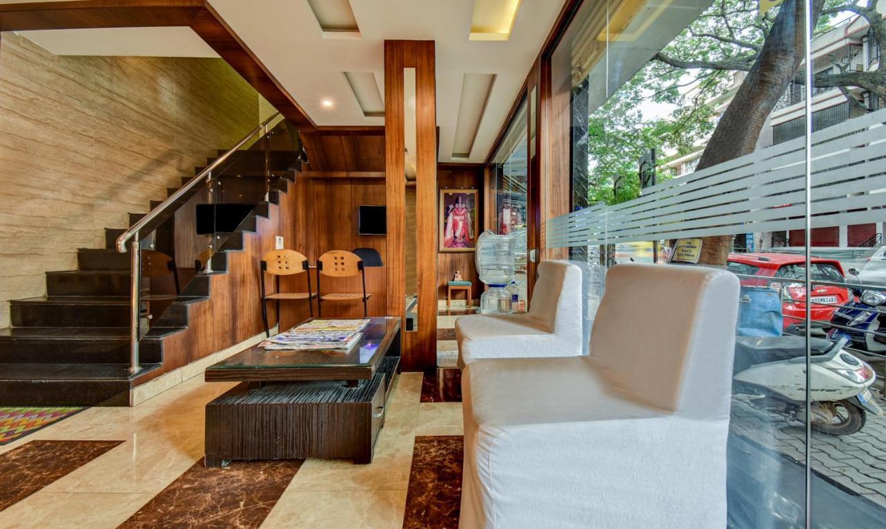 Hotel Treebo Trend Rekha Residency