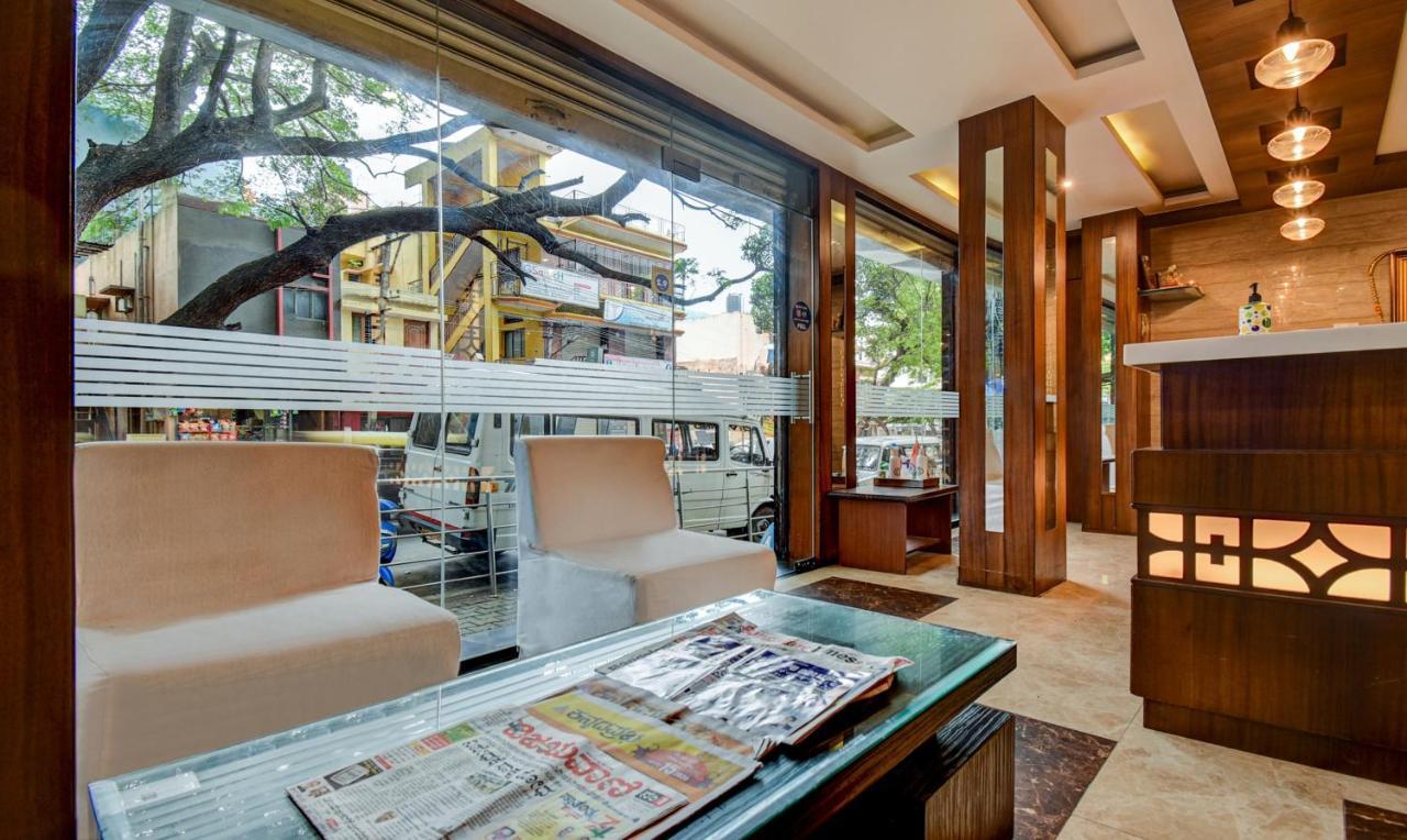 Hotel Treebo Trend Rekha Residency