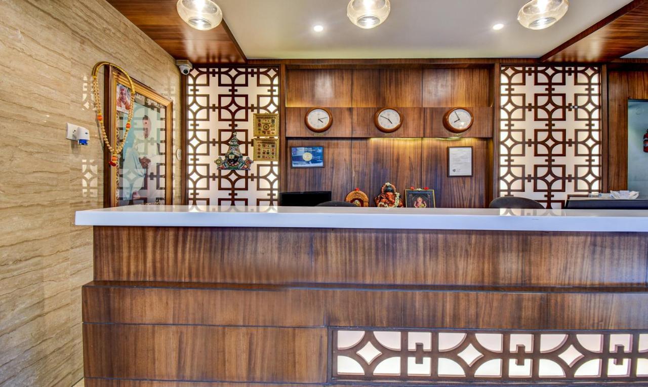 Hotel Treebo Trend Rekha Residency 3*