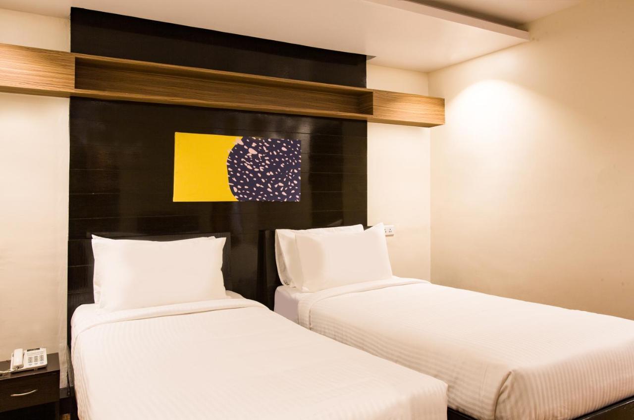 Istay Rajajinagar Hotel