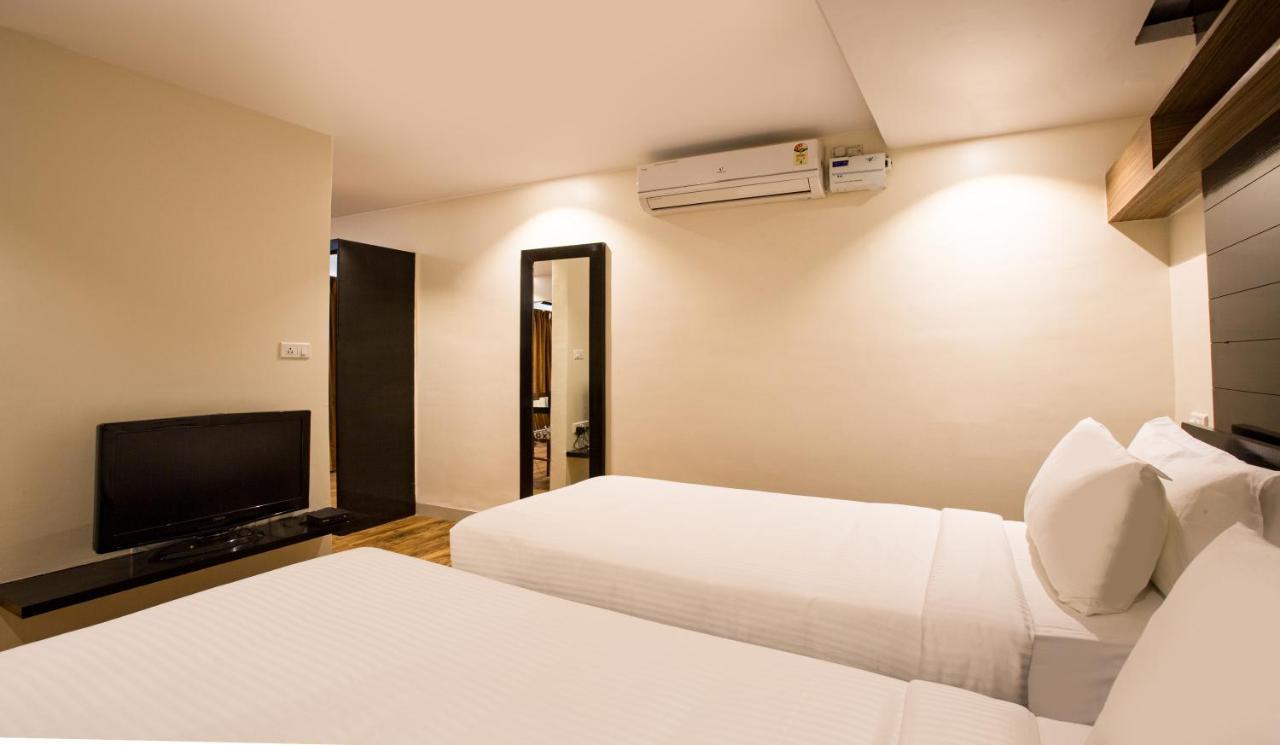 Istay Rajajinagar 3* Bangalore
