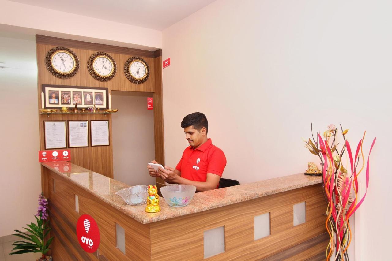 Apartment Collection O 2235 Oh My Indranagar