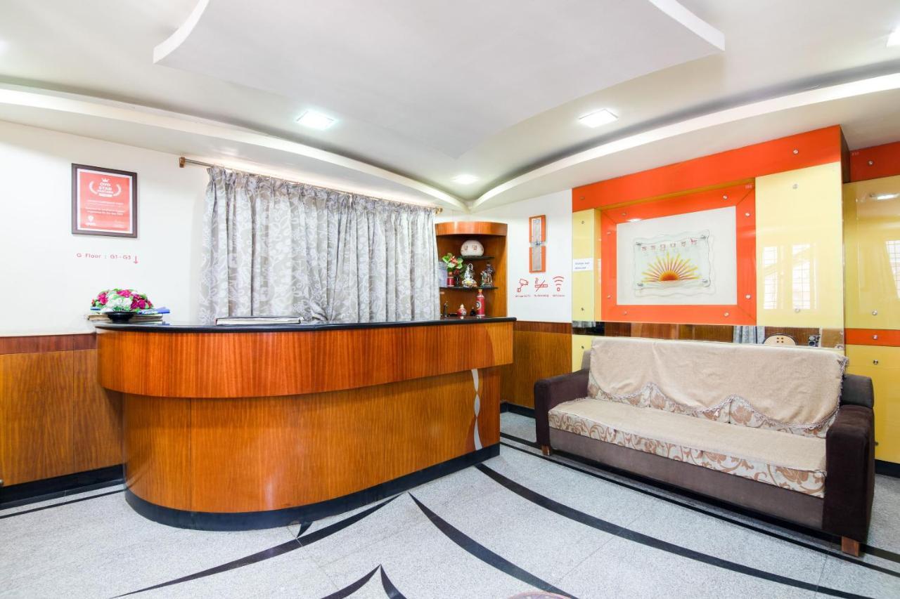 Flagship Aayush Corporate Near Nexus Mall Koramangala Hotel