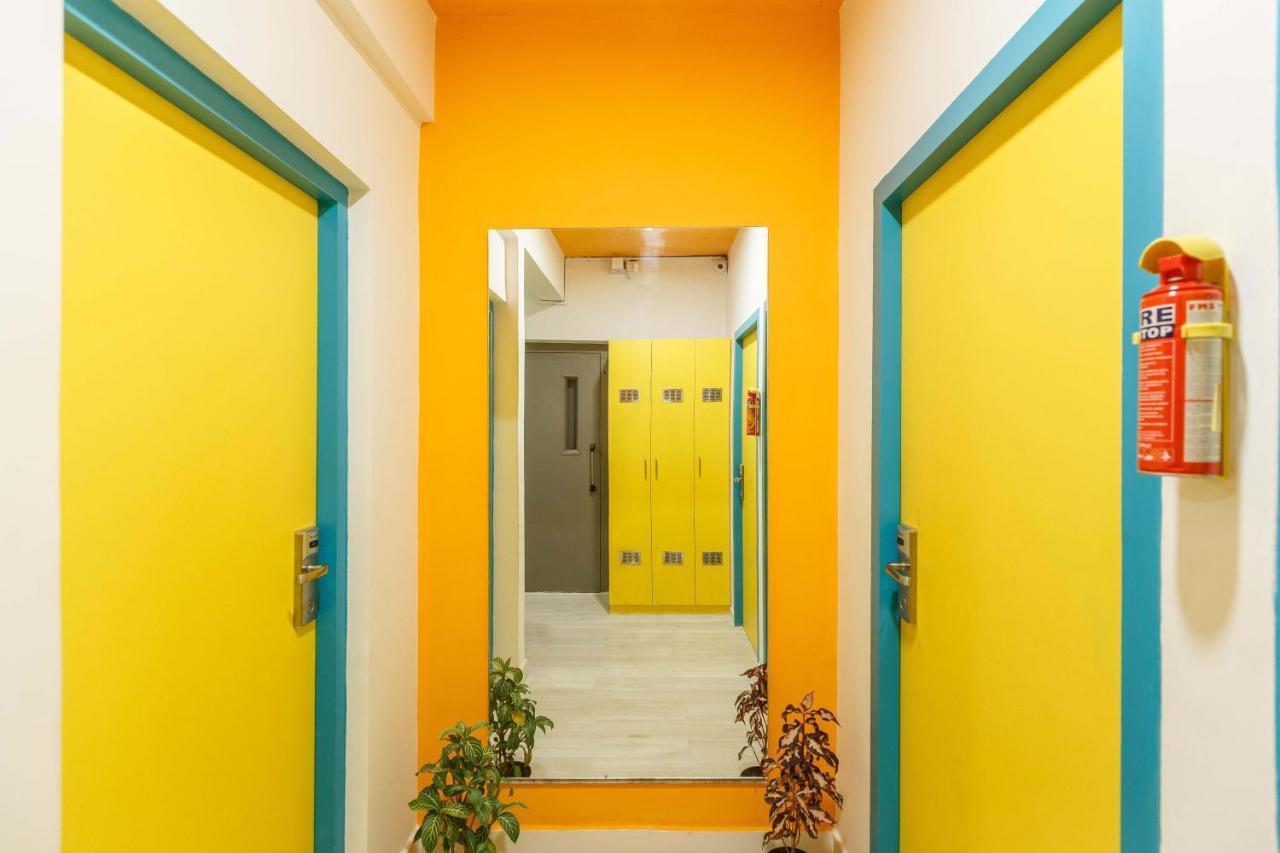 Hostel Locul - Church Street Bangalore