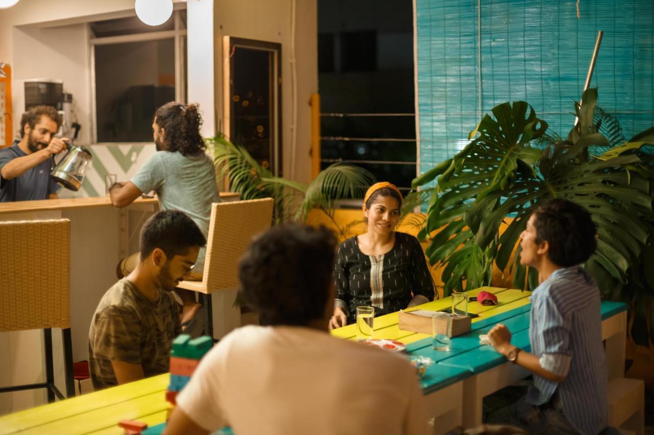 Locul - Church Street Hostel *