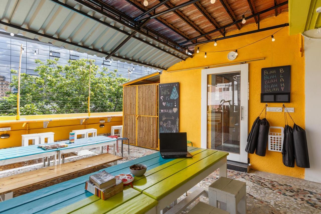 Hostel Locul - Church Street Bangalore