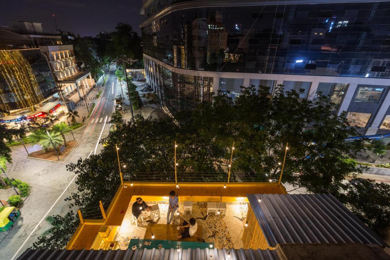 Hostel Locul - Church Street Bangalore