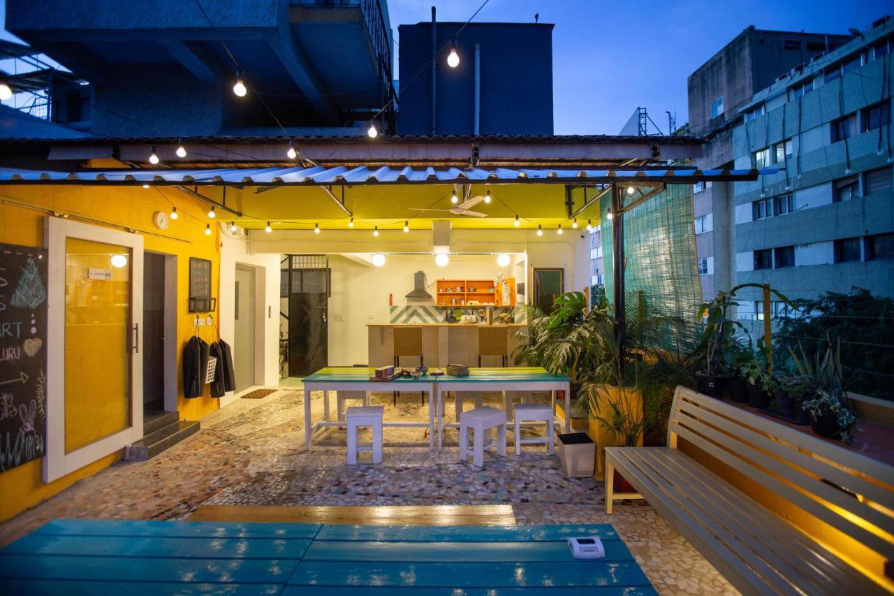 Locul - Church Street Hostel Bangalore