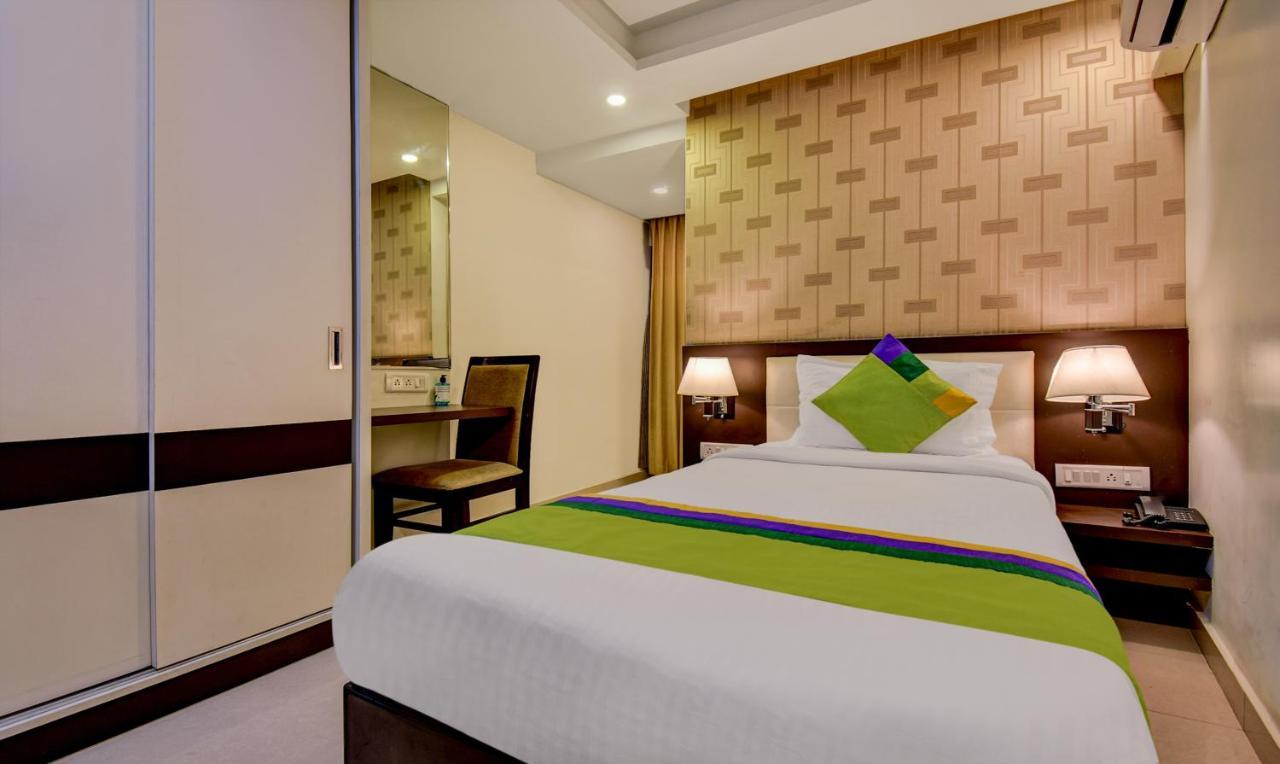 Treebo Trend Rekha Residency Hotel Bangalore