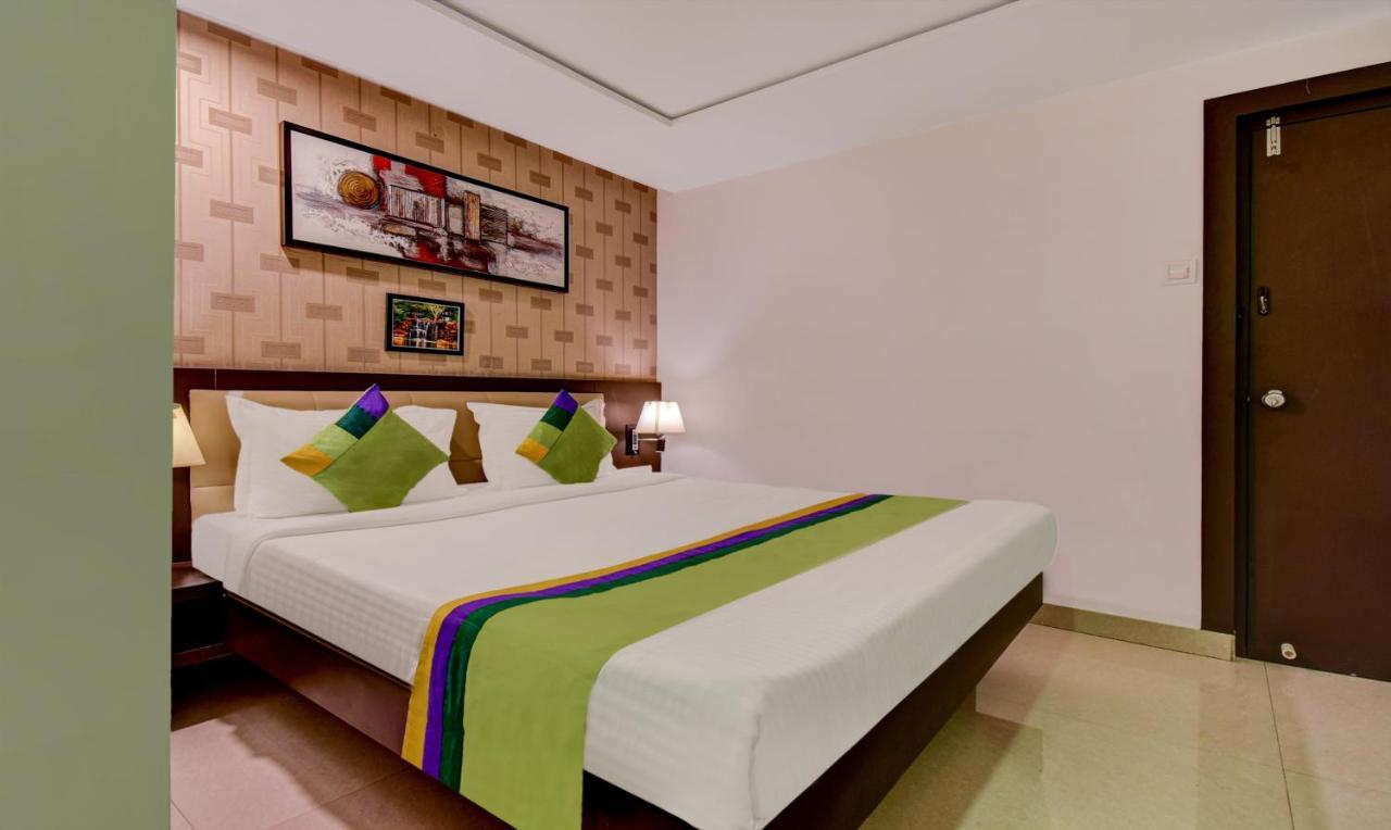 Hotel Treebo Trend Rekha Residency