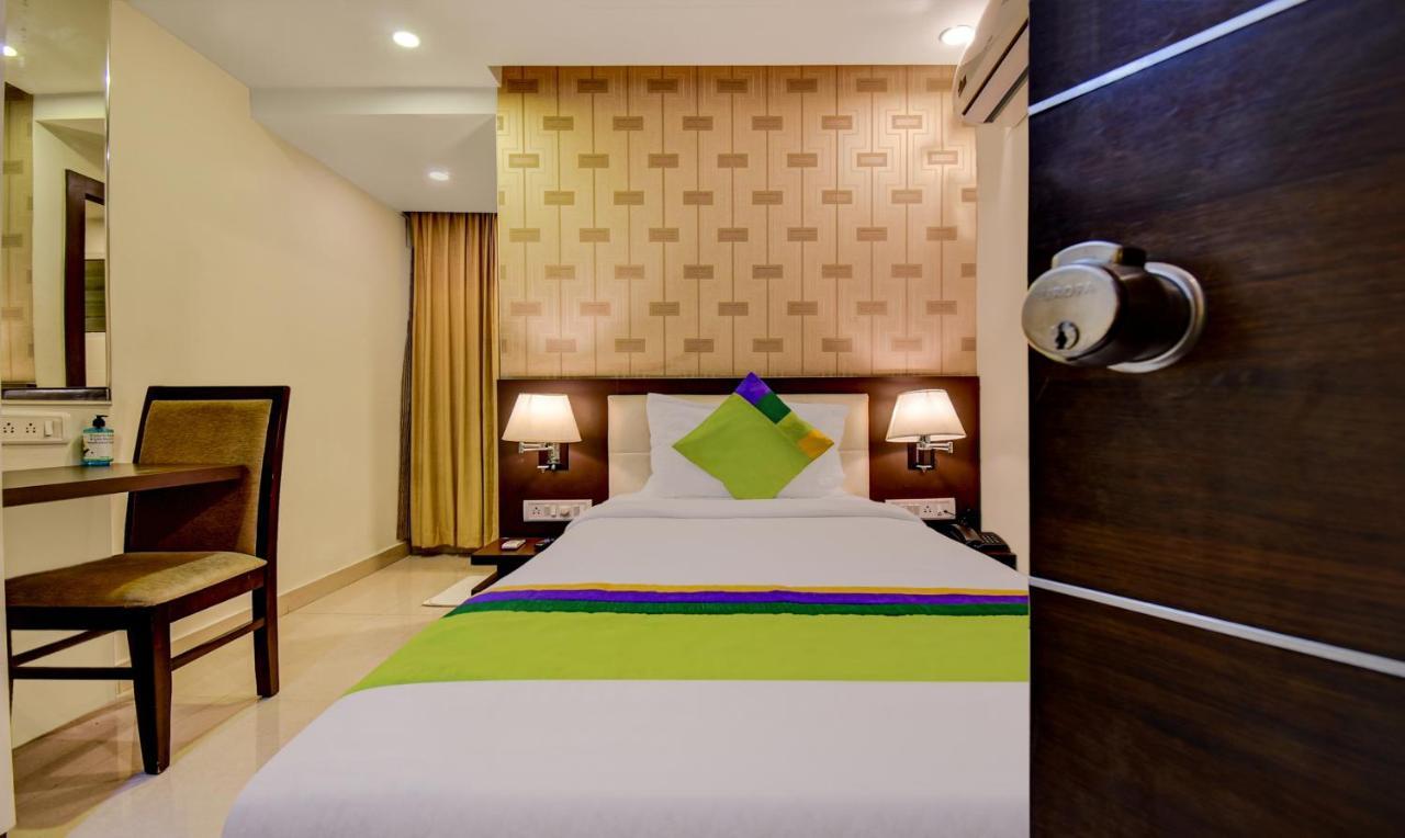 Treebo Trend Rekha Residency Hotel Bangalore