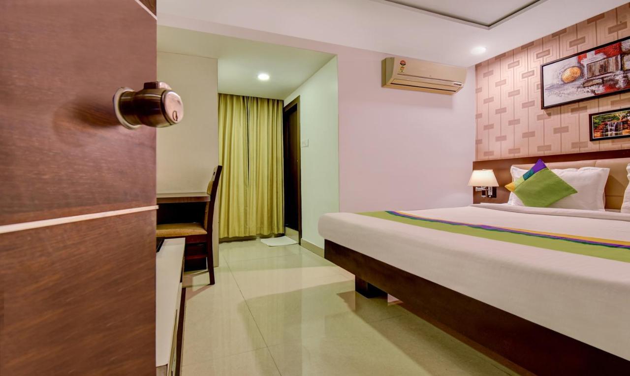 Hotel Treebo Trend Rekha Residency Bangalore