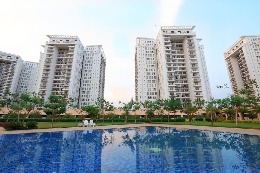 Apartment Crest Executive Suites, Whitefield Bangalore