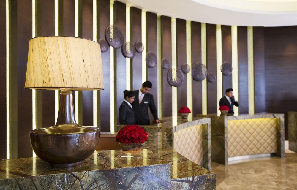 Marriott Whitefield Hotel 5*
