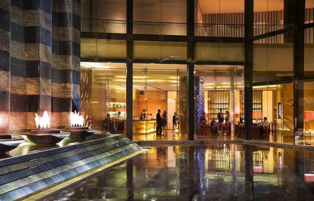 Marriott Whitefield Hotel