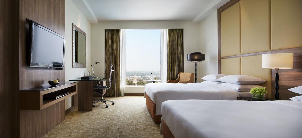Marriott Whitefield Hotel Bangalore
