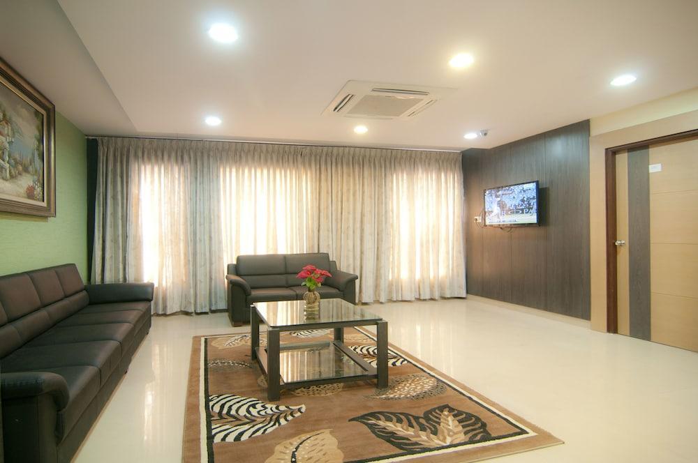 Shoba Suites-kammanahalli Aparthotel