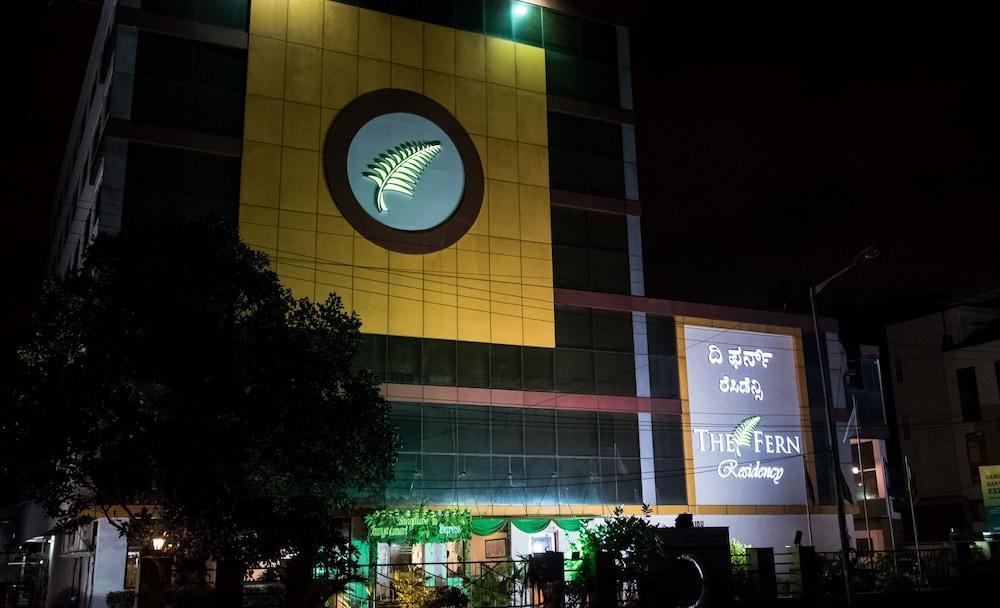 Hotel The Fern Residency - Yeshwanthpur