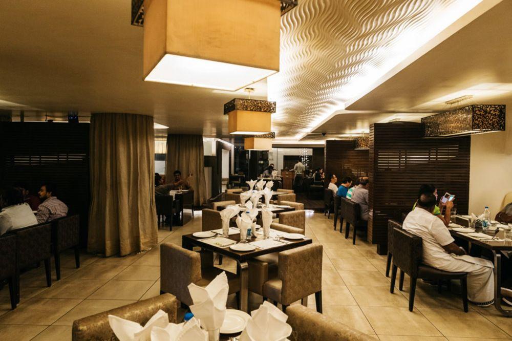 The Royale Senate , Hebbal 3*