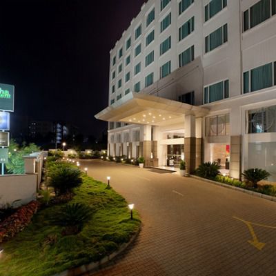 Radha Regent Electronic Hotel Bangalore