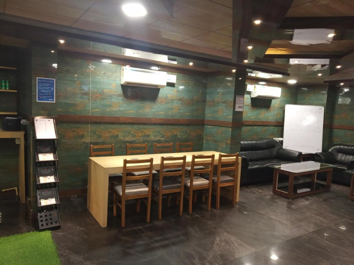 I Residency Hotel