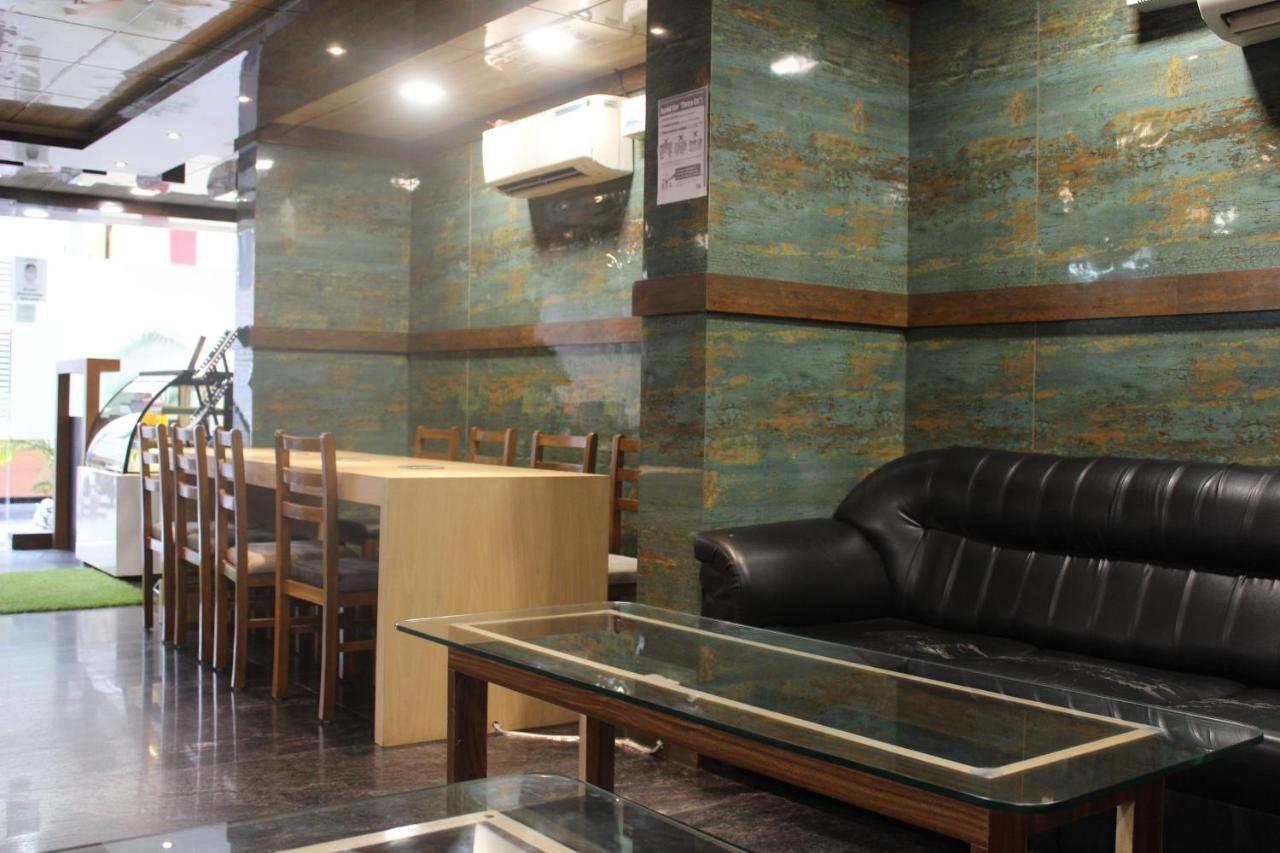 Hotel I Residency Bangalore