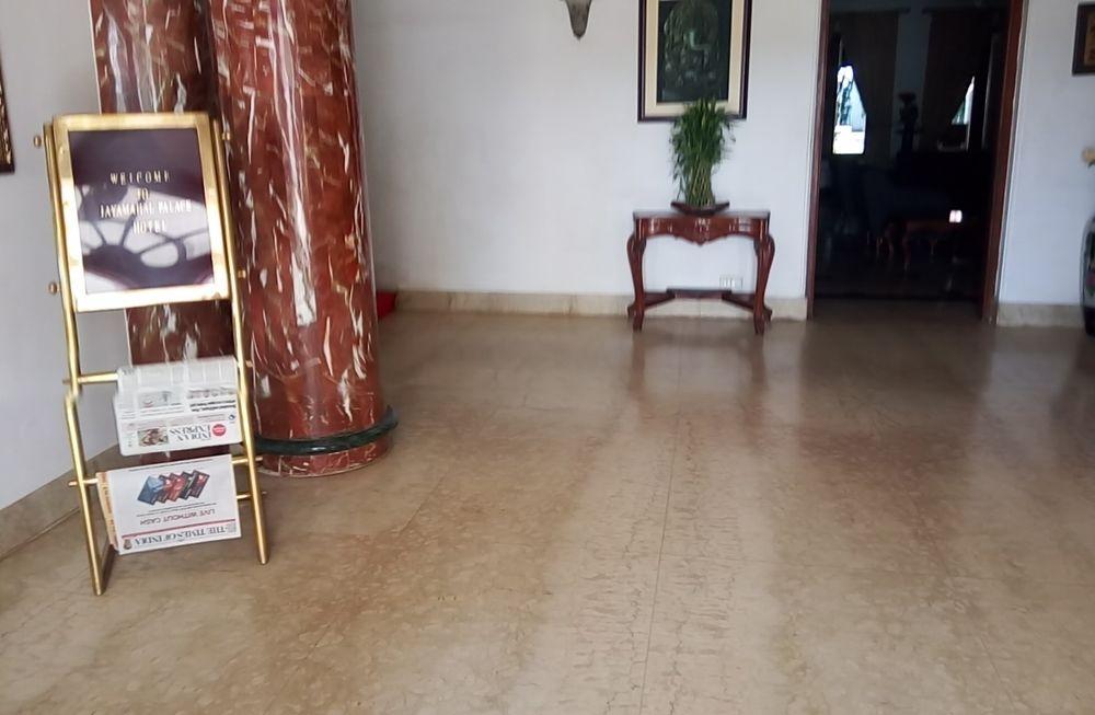 Hotel Jayamahal Palace Bangalore