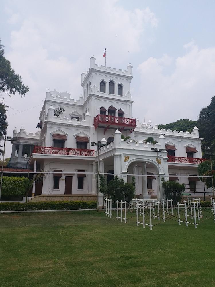 Jayamahal Palace