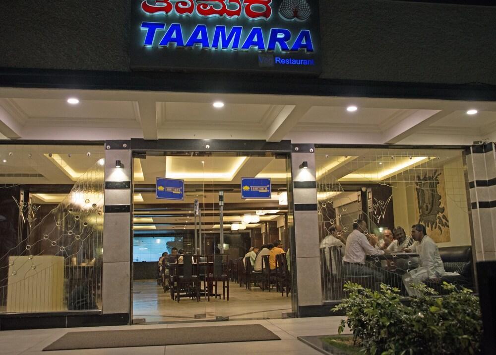 Hotel Maurya Bangalore