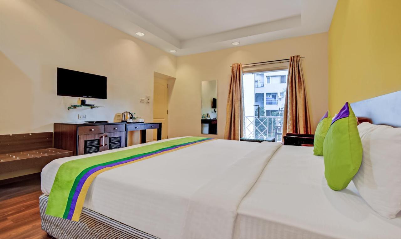 Hotel Treebo Trend White Mg