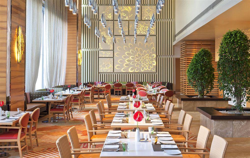 Sheraton Grand At Brigade Gateway 5* Bangalore
